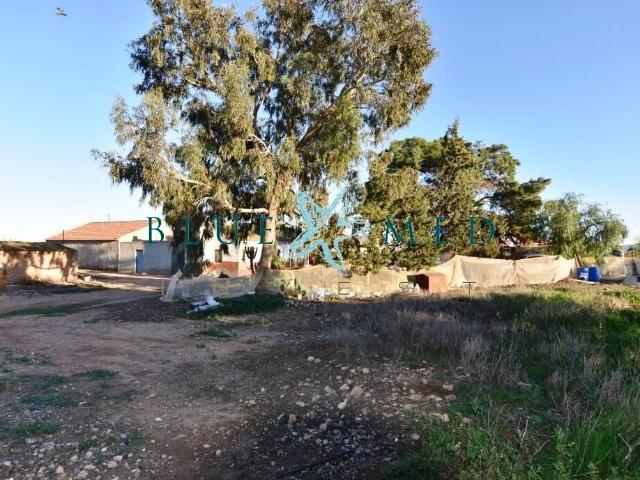 FINCA CON 2 CASAS Y AMPLIO TERRENO