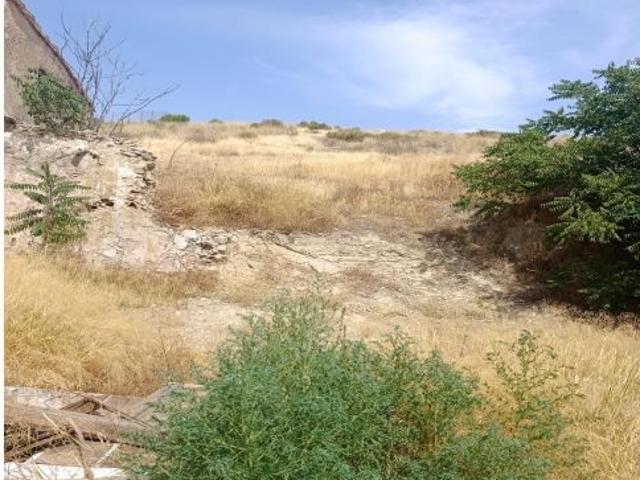 Finca con casa antigua y gran potencial para alojamientos rurales en Capel Cehegín