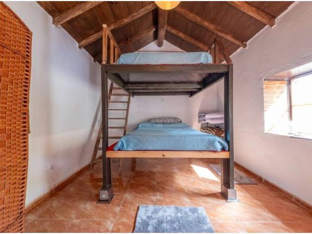 FINCA CON CASA EN VALLESECO