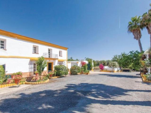 FINCA CON CASA EN LA RIBERA, HUELVA