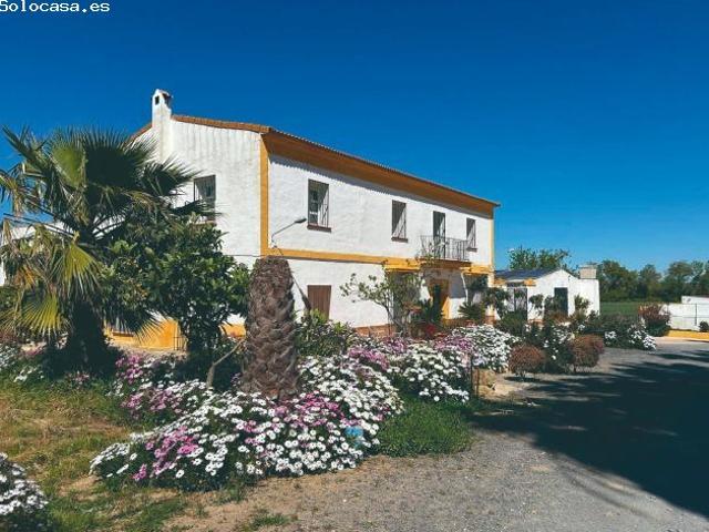 FINCA CON CASA EN LA RIBERA, HUELVA