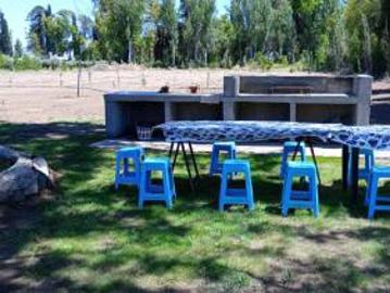 Finca con casa,olivos y pileta en MonteCaseros,San Martin