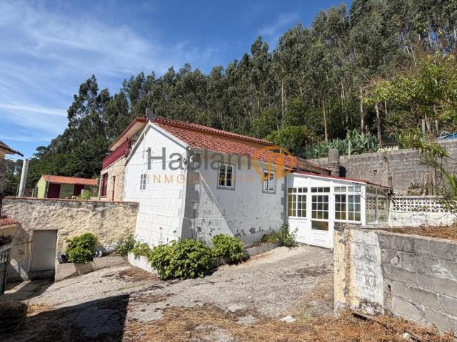 FINCA CON CASA PARA RESTAURAR EN BUEU