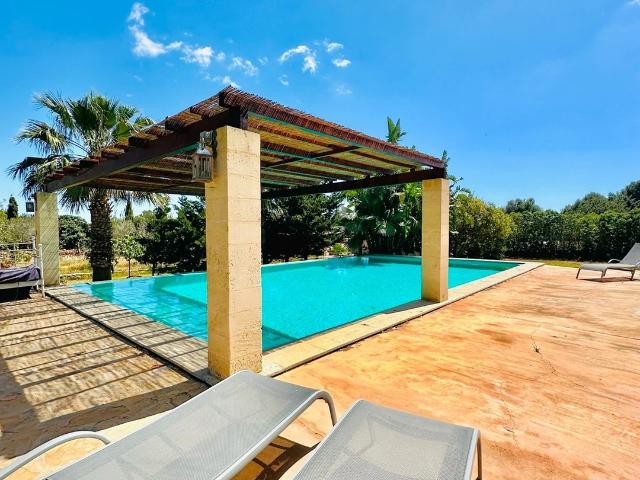 FINCA CON PISCINA EN SANTANYÍ, MALLORCA