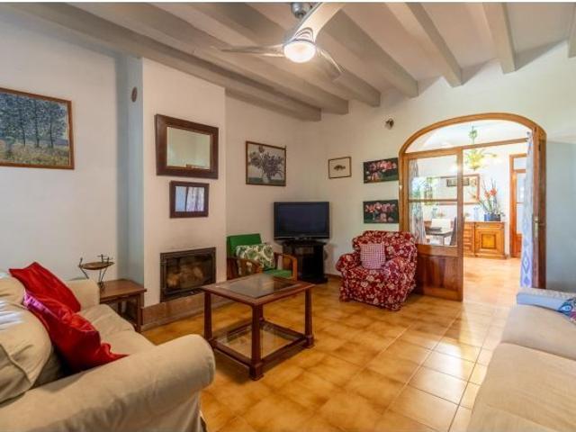 Finca con piscina privada y licencia vacacional en Fornalutx