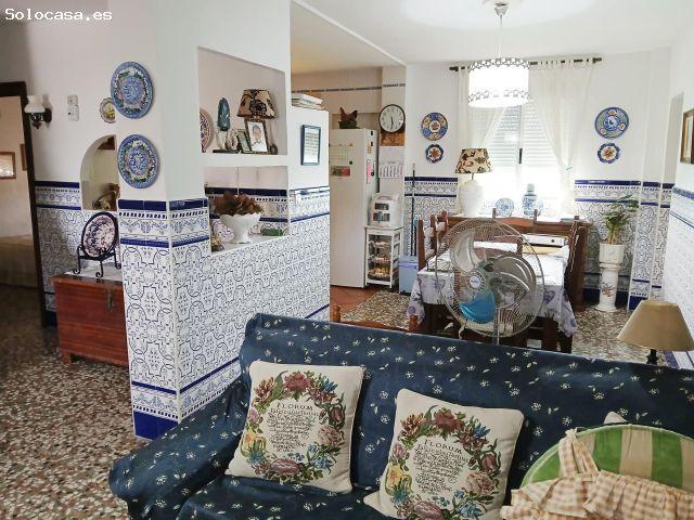 FINCA CON VIVIENDA EN BONARES HUELVA