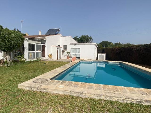 Finca Cortijo, New Golden Mile, Costa del Sol.5 Dormitorio. 139m² Las Lomas
