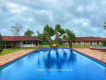 Finca de 1000 m2 en venta Vereda EL Castillo, Montenegro, Quindío Department