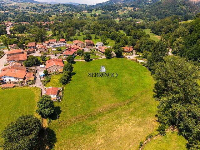 ¡FINCA DE 10.895 M2 EN LOS VALLES PASIEGOS. NATURALEZA, ESPACIO Y POSIBILIDADES PARA TU PROYECTO RURAL! ver vídeo