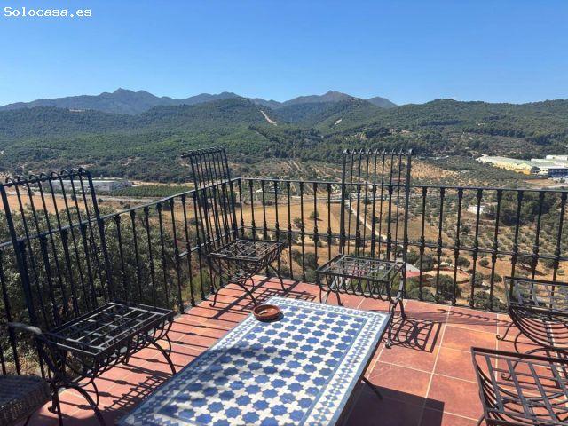 Finca de 15 Hectáreas con Gran Potencial en Coín Junto a Monda