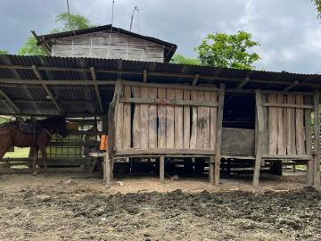 Finca de venta en chone