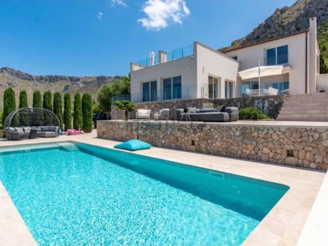Finca de lujo con vistas al mar Colonia Sant Pere