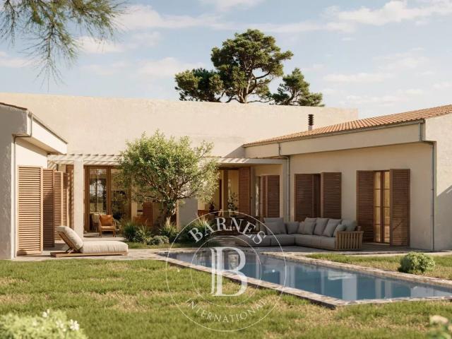 Finca de Nueva Construcción en San Juan con Acabados de Lujo. 265m² San Juan