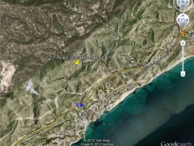 Finca de nueva construcción en venta