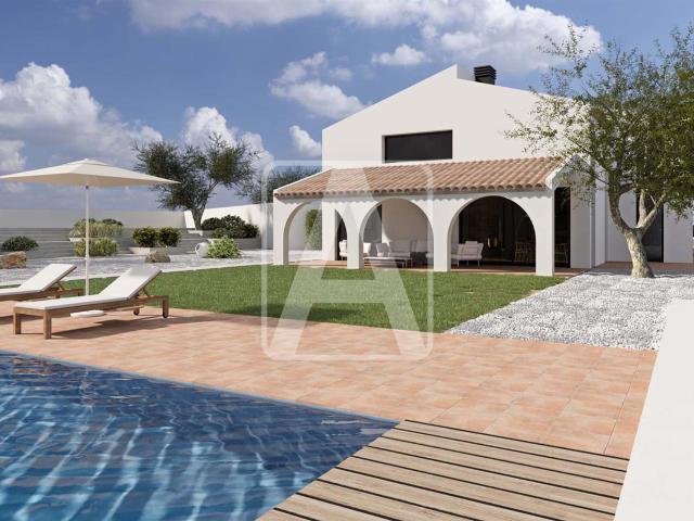 Finca de nueva construcción en venta en Moraira, situada en. 515m² Moraira