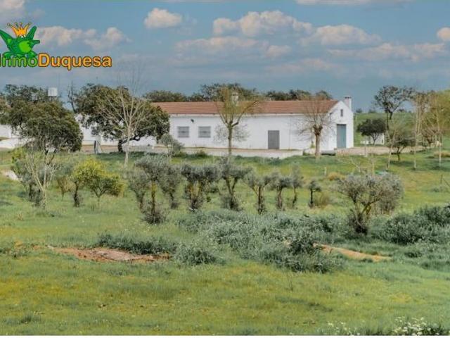 Finca de recreo en Huelva junto a Portugal