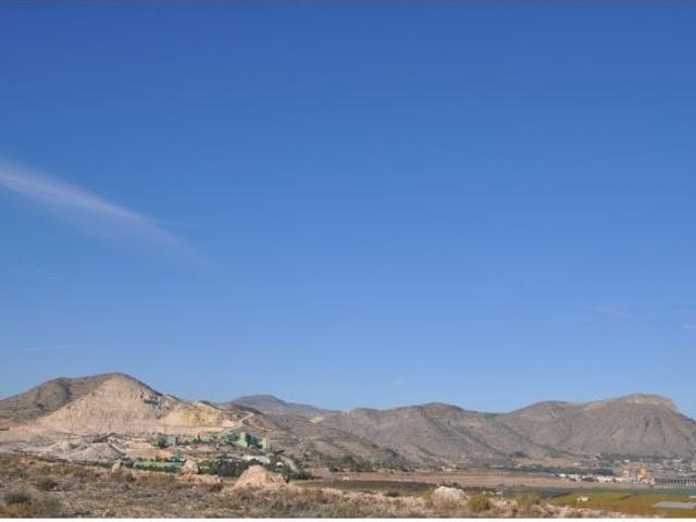 Finca de Recreo en Venta en San Vicente del Raspeig, Alicante