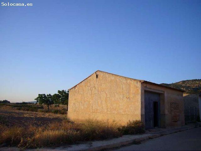 Finca de Recreo en Venta en Pinoso, Alicante