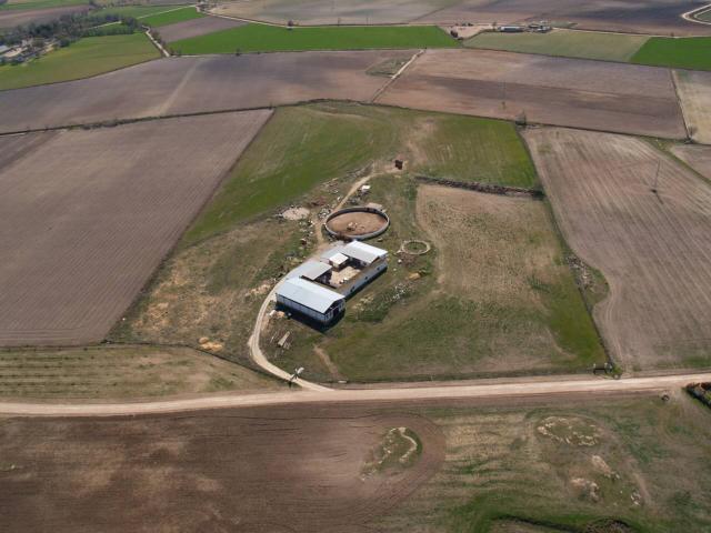 Finca de Regadio para cria de Caballos