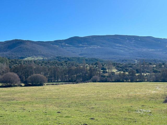 FINCA DEL LAVADERO, BONILLA DE LA SIERRA