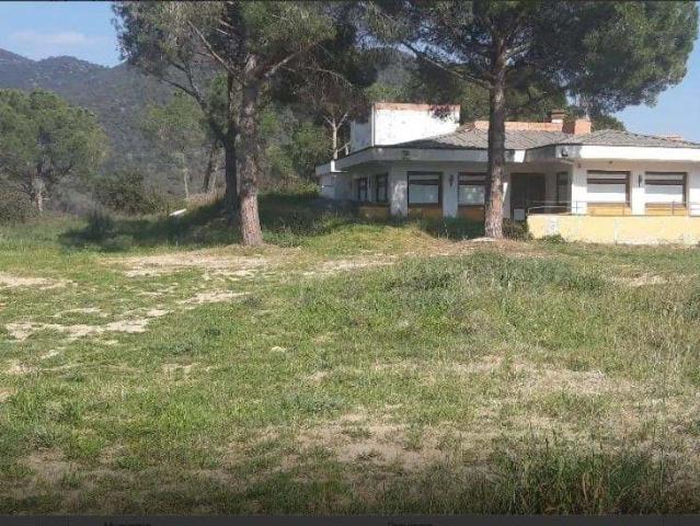 Finca Els Tremolencs La Garriga