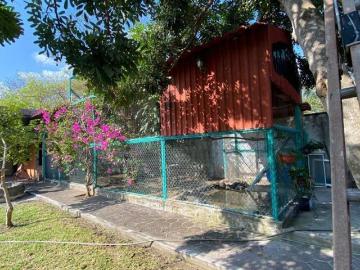 Finca en Tinajitas, Calle Benito Juarez S/N, Colonia Deportiva, C.P. 91495