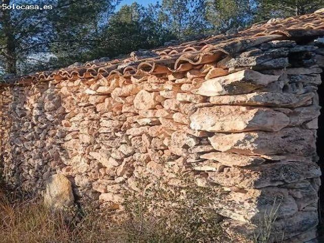 FINCA EN UN LUGAR REMOTO CON CASA Y TRANQUILIDAD TOTAL