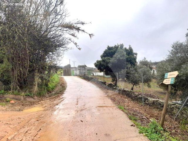 FINCA EN VENTA DE 44 ha SITUADA EN TERMINO MUNICIPAL DE ALBURQUERQUE