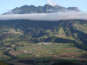 Finca en venta de 344 HAS en Cerro Punta Chiriquí