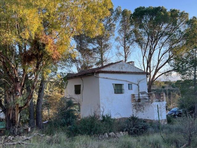 Finca en venta en Teresa de Cofrentes Valencia