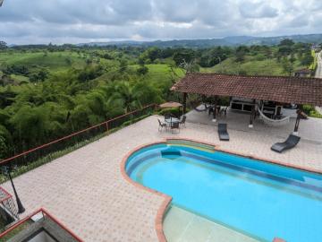 Finca En Venta En Ulloa V106874