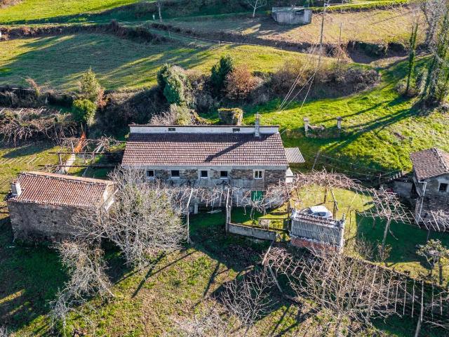 Casa en venta en Vila de Cruces Pontevedra