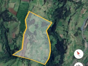 Finca En Venta En Yacuanquer En Yacuanquer V373491
