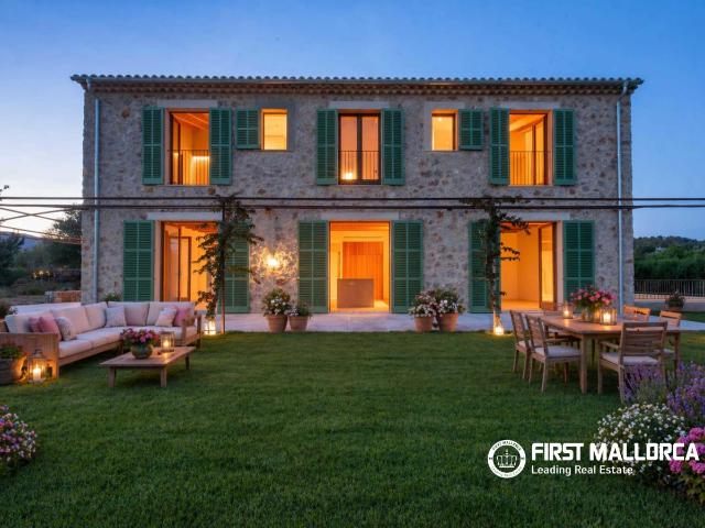 Finca en venta en Alaró Baleares