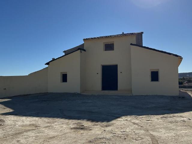 Finca en venta en Aspe Alicante