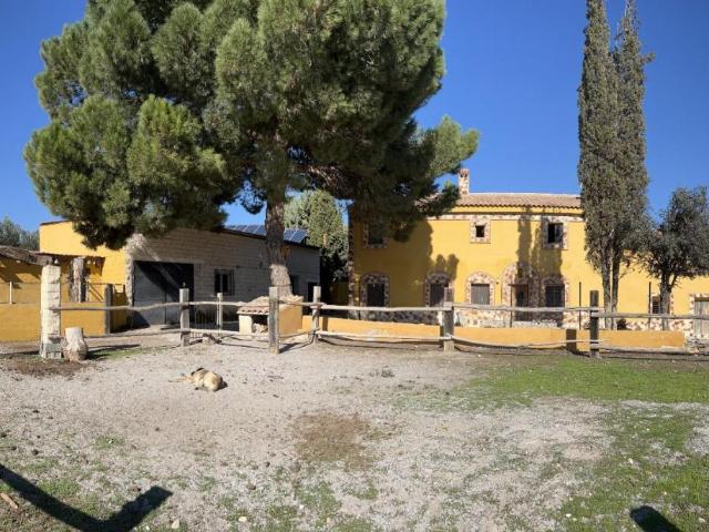 Finca en venta en Baza Granada