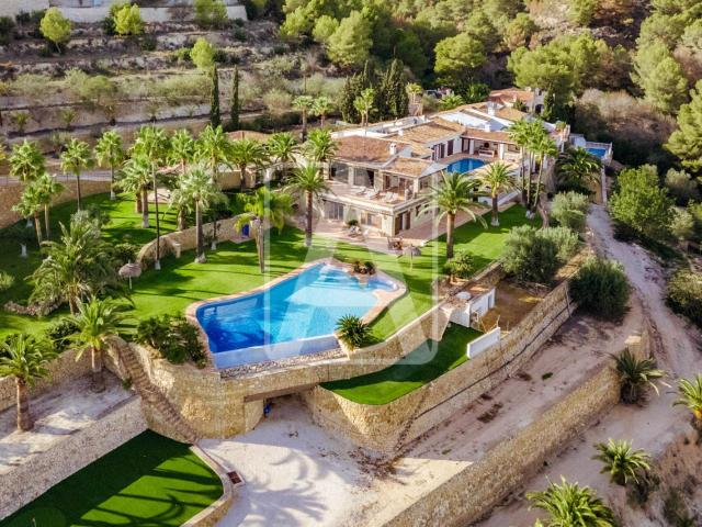 Finca en venta en Benissa Alicante