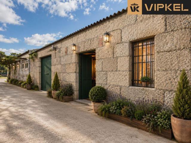 Finca en venta en Boiro La Coruña