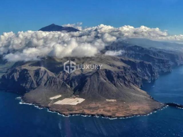 Finca en venta en Buenavista del Norte Tenerife