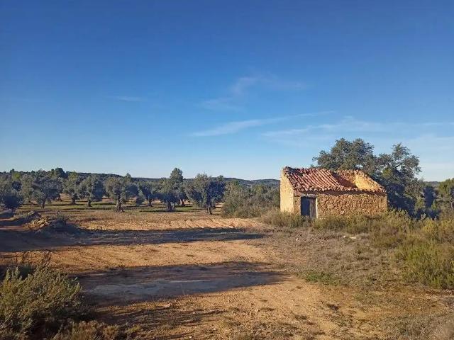 Finca en venta en Calaceite Teruel