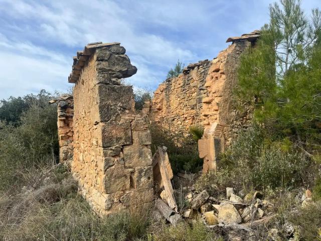 Finca en venta en Calaceite Teruel