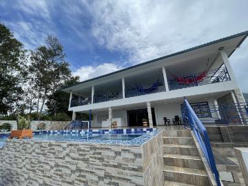 Finca En Venta En Calima En. V204640