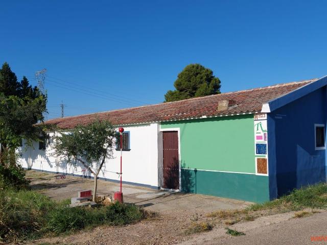 Finca en venta en Caspe Zaragoza