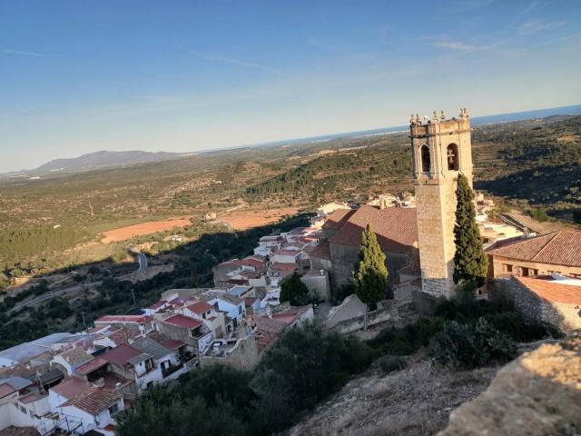 Finca en venta en Cervera del Maestre