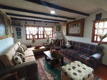 Finca En Venta En Chivata En. V191398