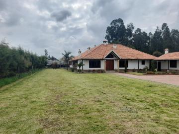 Finca En Venta En Cogua En. V184040