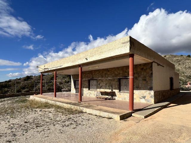 Finca en venta en Crevillent Alicante