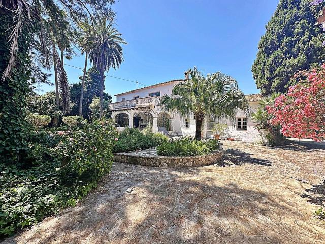 Finca en venta en Dénia Alicante