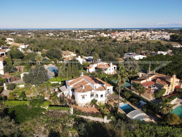 Finca en venta en Dénia Alicante