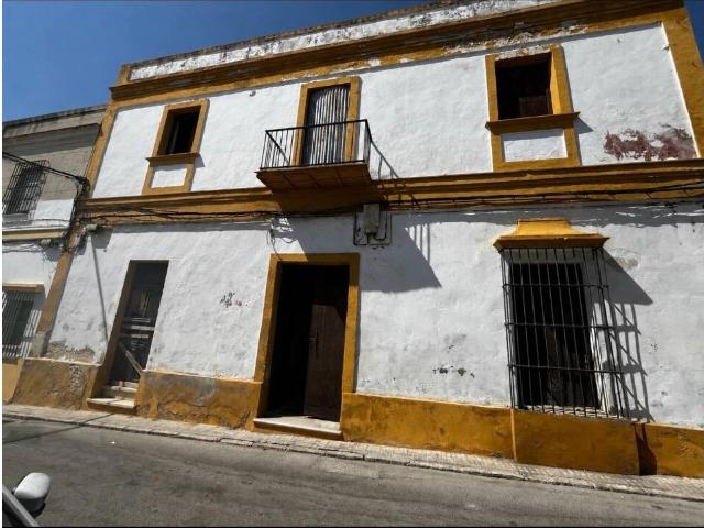 Finca en venta en el centro de El Puerto de Santa Maria